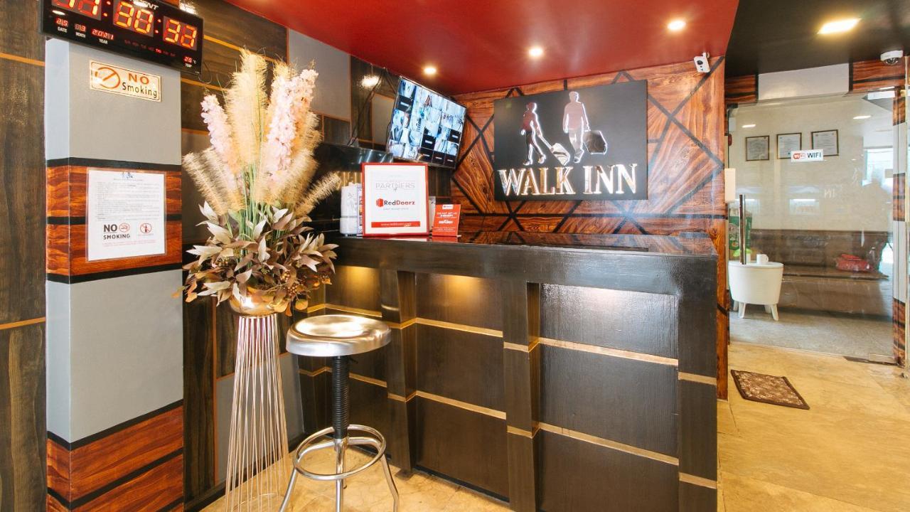 Reddoorz @ Walk Inn Hotel Manila Zewnętrze zdjęcie