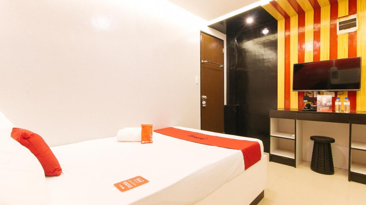Reddoorz @ Walk Inn Hotel Manila Zewnętrze zdjęcie
