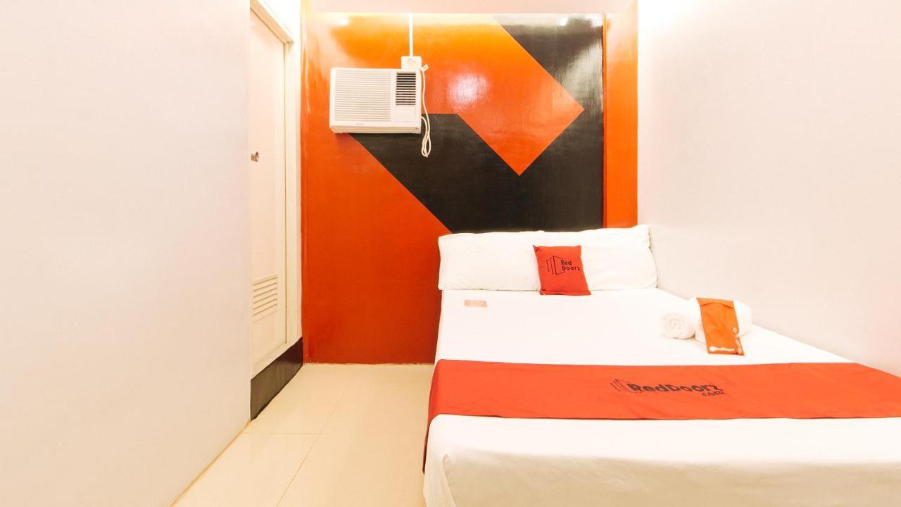 Reddoorz @ Walk Inn Hotel Manila Zewnętrze zdjęcie